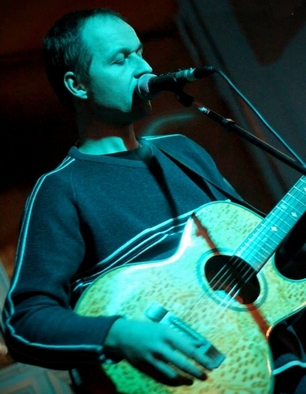 Jan Ostrov | Písničkář